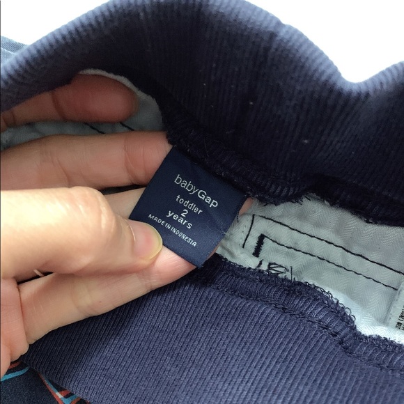 Baby Gap 2T Cargo Pants - Picture 3 of 6